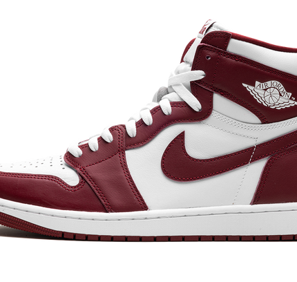 Air Jordan 1 Retro High OG "Team Red"