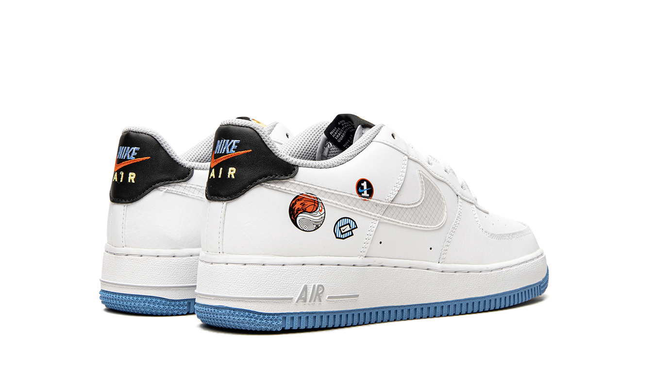 Nike Air Force 1 "Sticker"