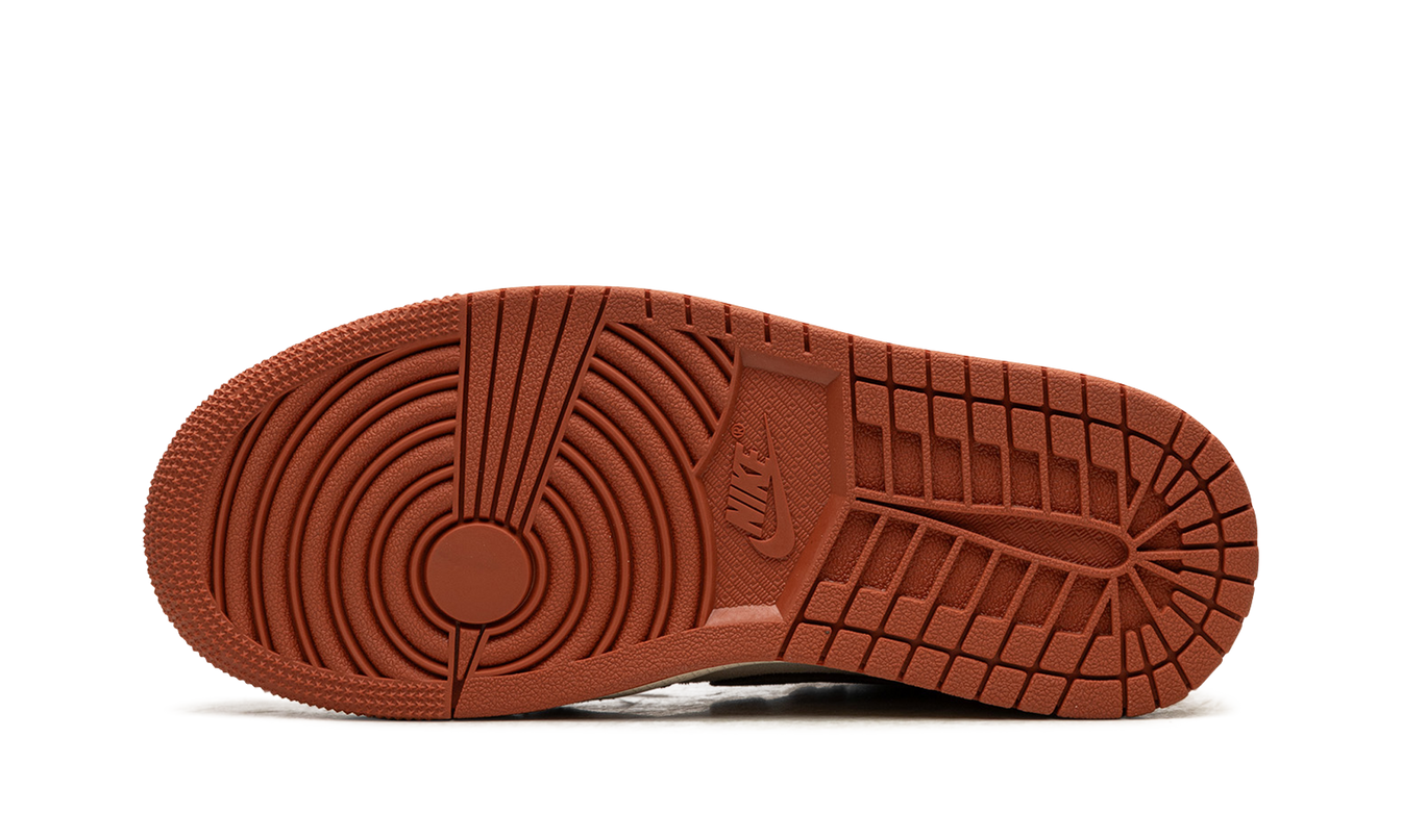 Air Jordan 1 HIGH OG WMNS "Dusted Clay"