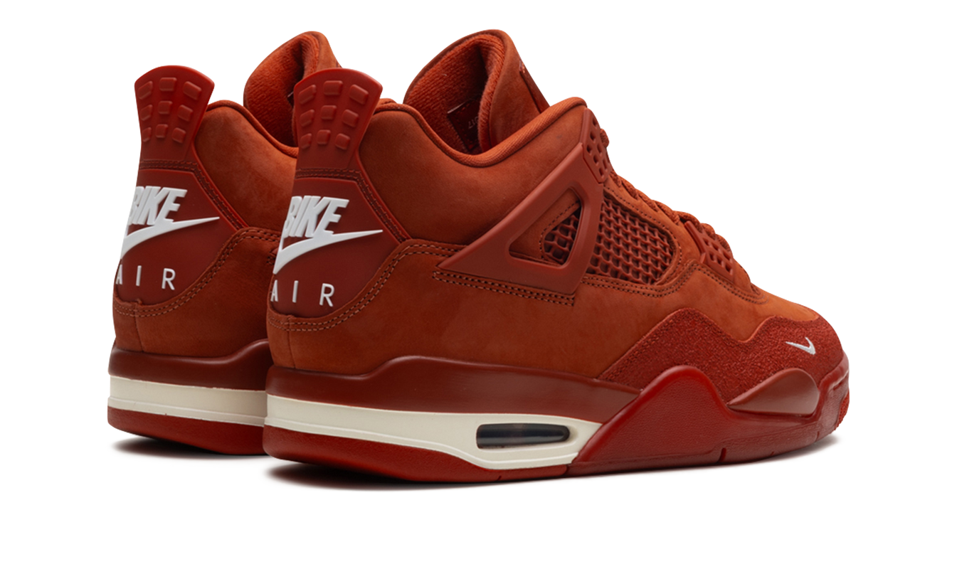 Air Jordan 4 OG „Nigel Sylvester – Brick by Brick“