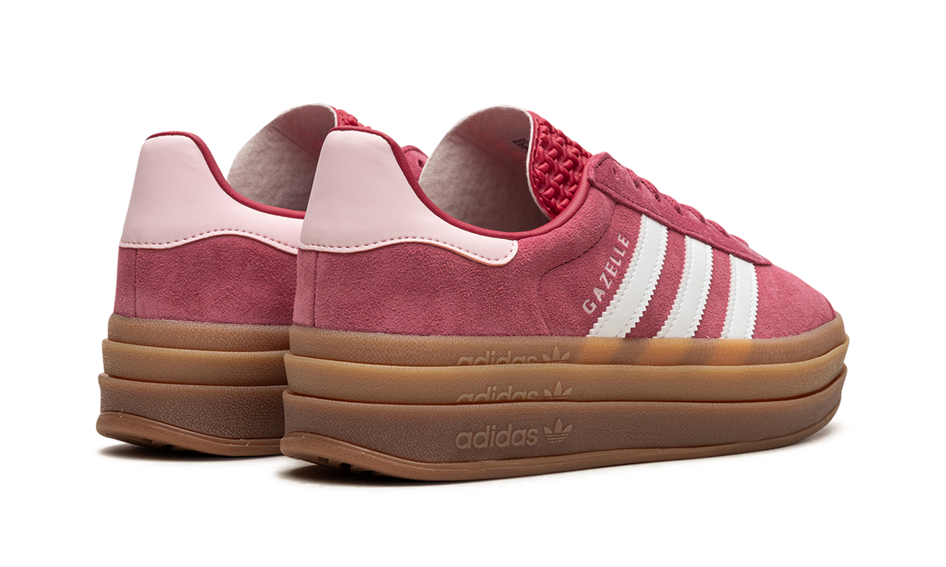 Adidas Gazelle BOLD WMNS "Wild Pink Gum"