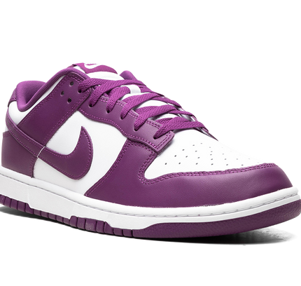 Nike Dunk Low "Viotech White"
