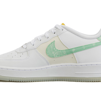 Nike Air Force 1 Low LV8 GS "Pastel Paisley"