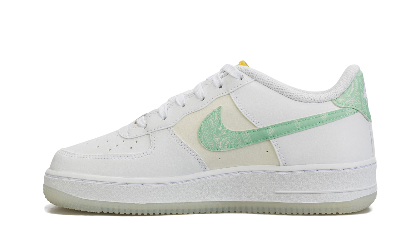 Nike Air Force 1 Low LV8 GS "Pastel Paisley"