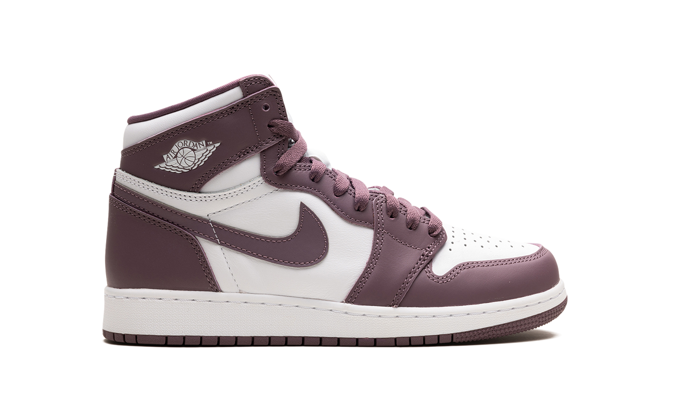 Air Jordan 1 Retro High OG GS "Mauve"