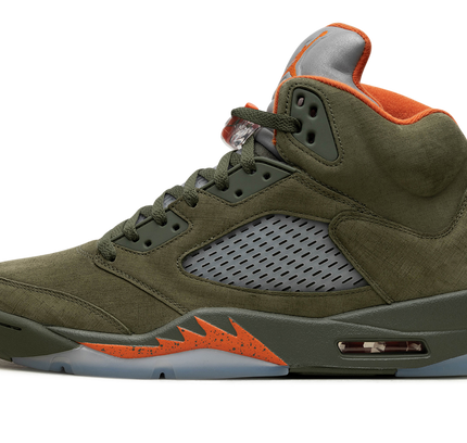 Air Jordan 5 OG "Olive"