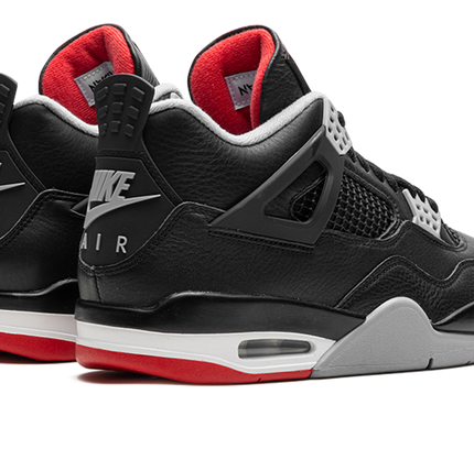 Air Jordan 4 „Bred Reimagined“