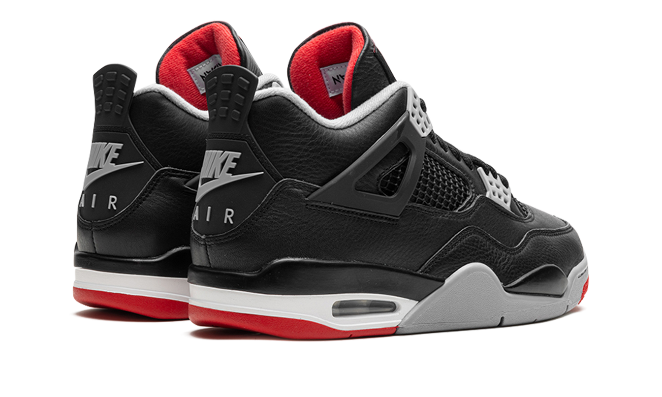 Air Jordan 4 "Bred Reimagined"