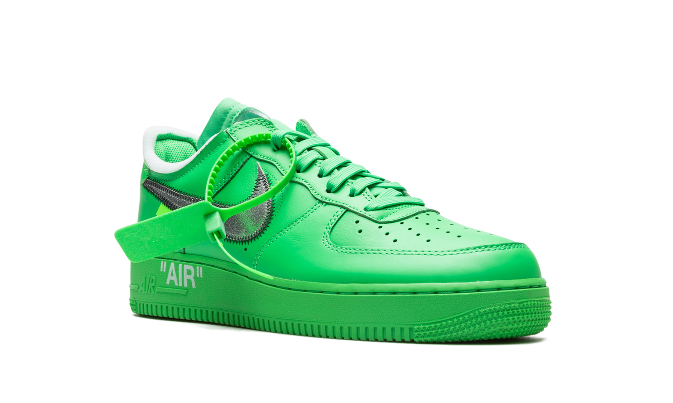 Nike Air Force 1 Low "Off-White - Brooklyn"