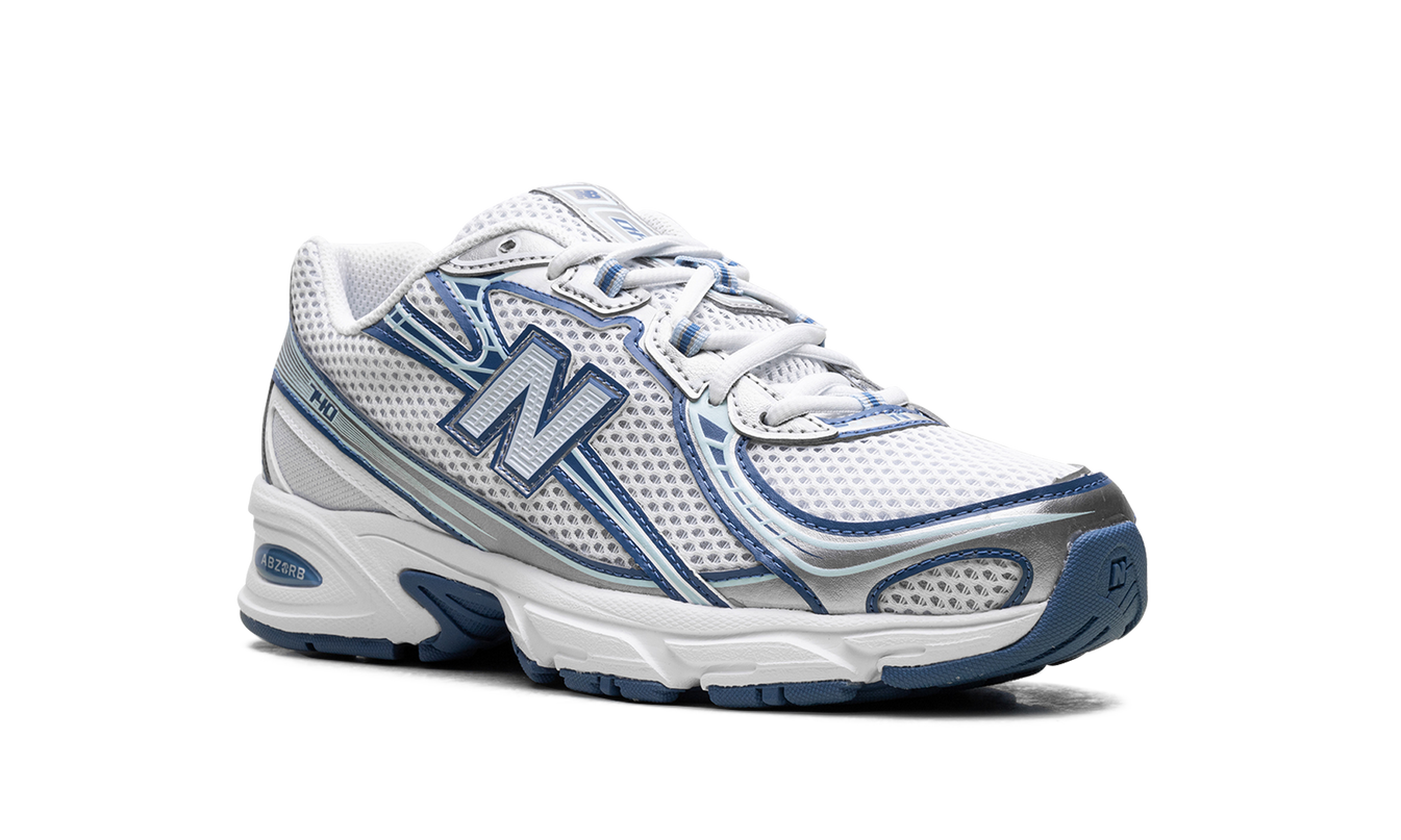 New Balance 740 V2 "White Ice Blue Sea Lime"