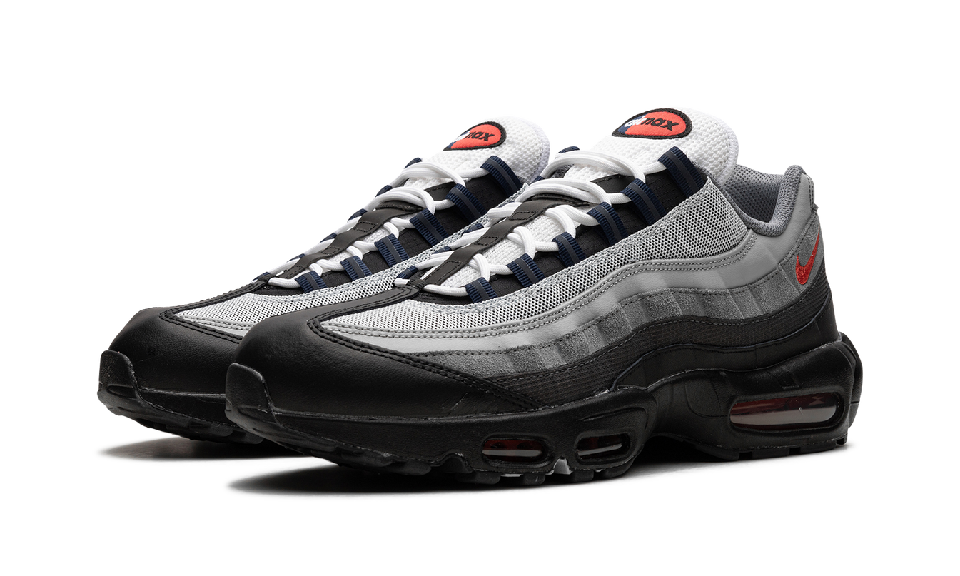 Nike Air Max 95 "Track Red"