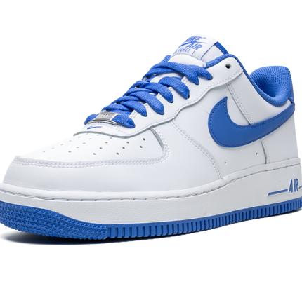 Nike Air Force 1 '07 "Medium Blue"