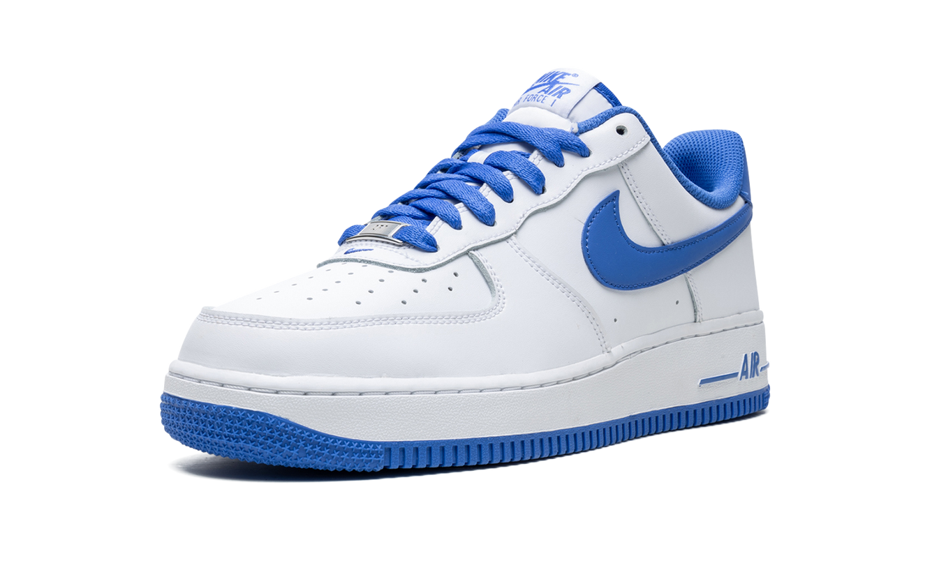 Nike Air Force 1 '07 "Medium Blue"