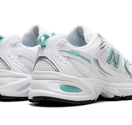 New Balance 530 "White Teal"