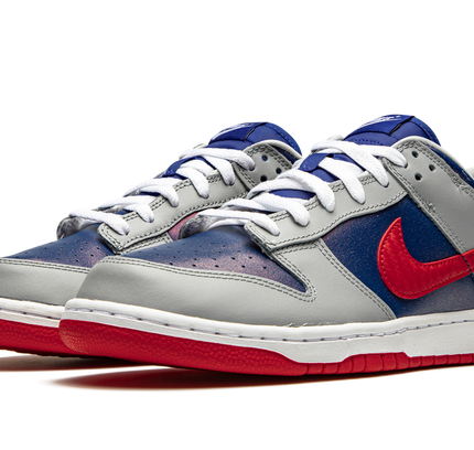 Nike Dunk Low "Samba"