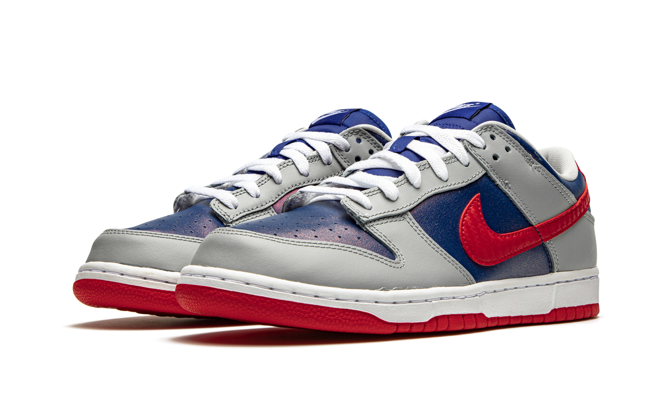Nike Dunk Low "Samba"