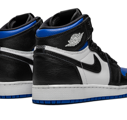 Air Jordan 1 Retro High OG GS "Royal Toe"