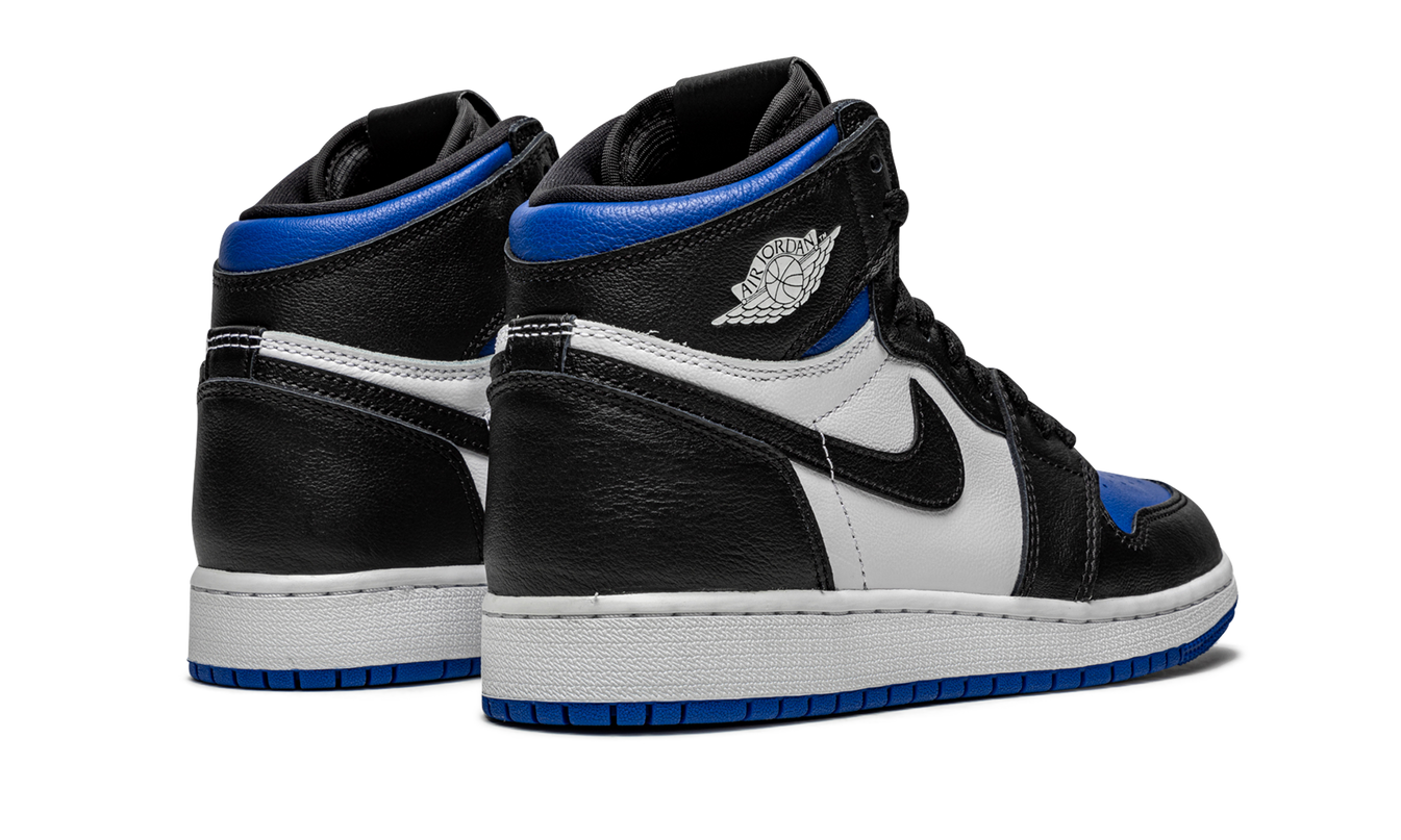 Air Jordan 1 Retro High OG GS "Royal Toe"