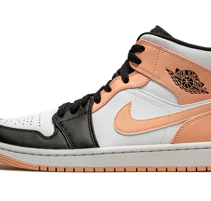 Air Jordan 1 Mid "Crimson Tint"