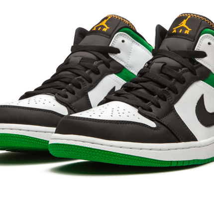 Air Jordan 1 Mid SE "Oakland"