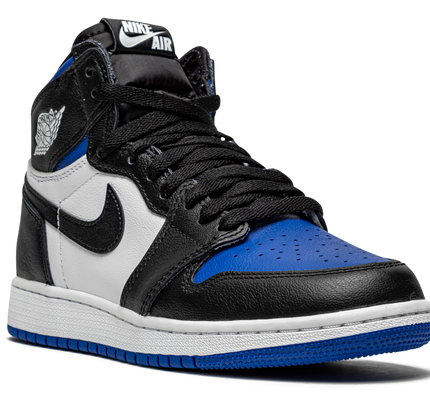 Air Jordan 1 Retro High OG GS "Royal Toe"