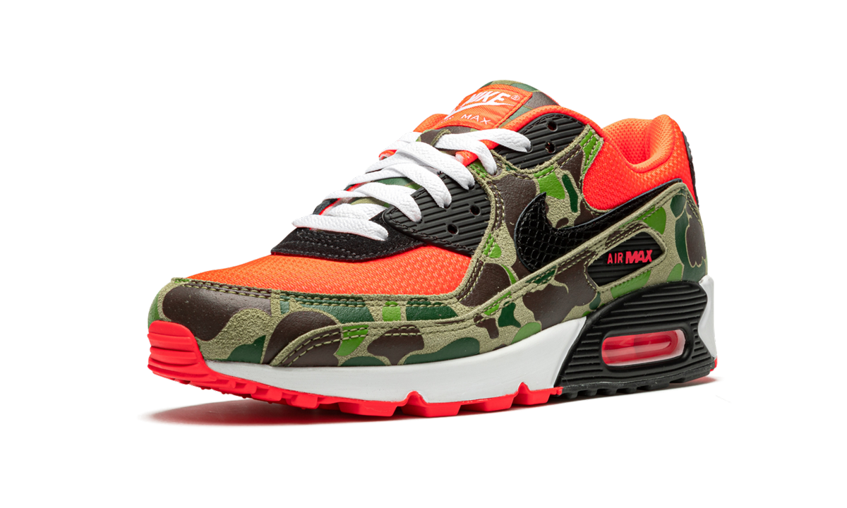 Nike Air Max 90 Retro "Reverse Duck Camo"