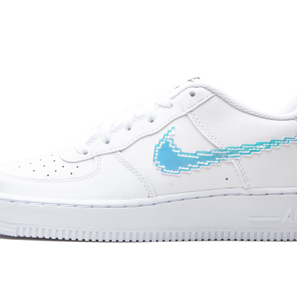 Nike Air Force 1 LV8 GS "Digital Swoosh"