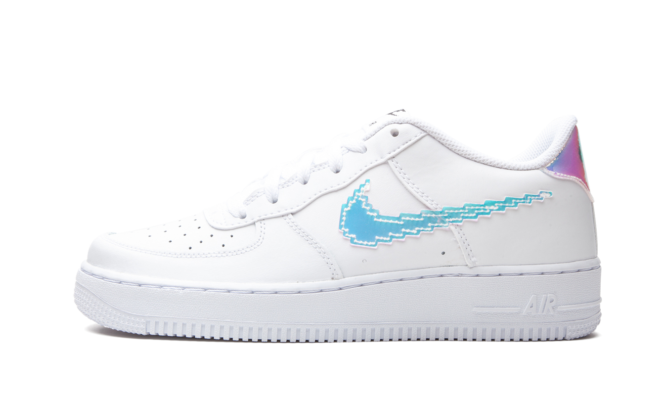 Nike Air Force 1 LV8 GS "Digital Swoosh"