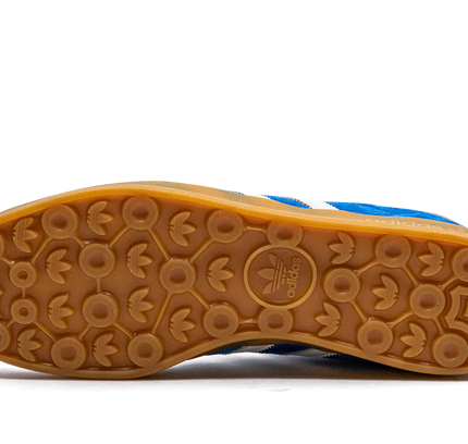 Adidas Gazelle Indoor "Blue Bird"
