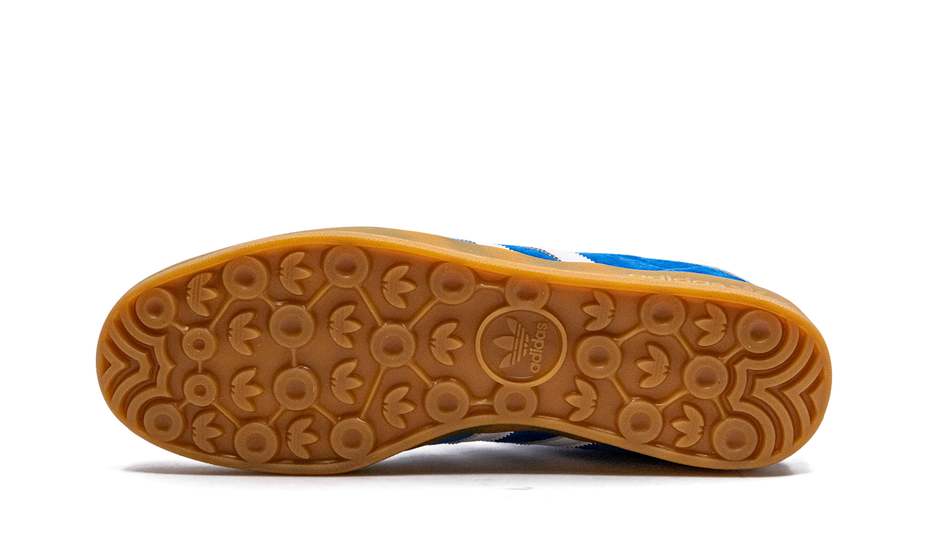 Adidas Gazelle Indoor "Blue Bird"