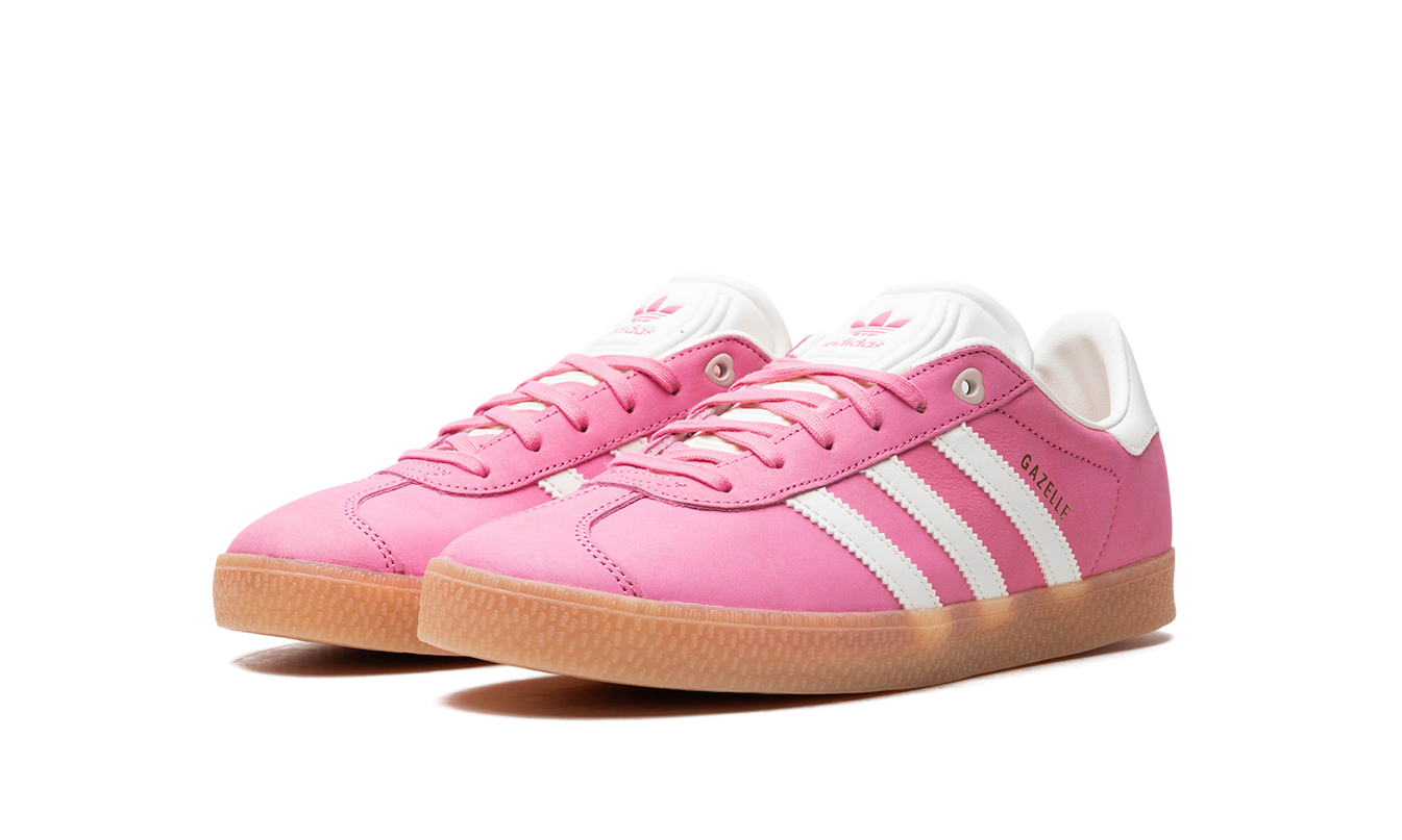 Adidas Gazelle GS "Pink Fusion"