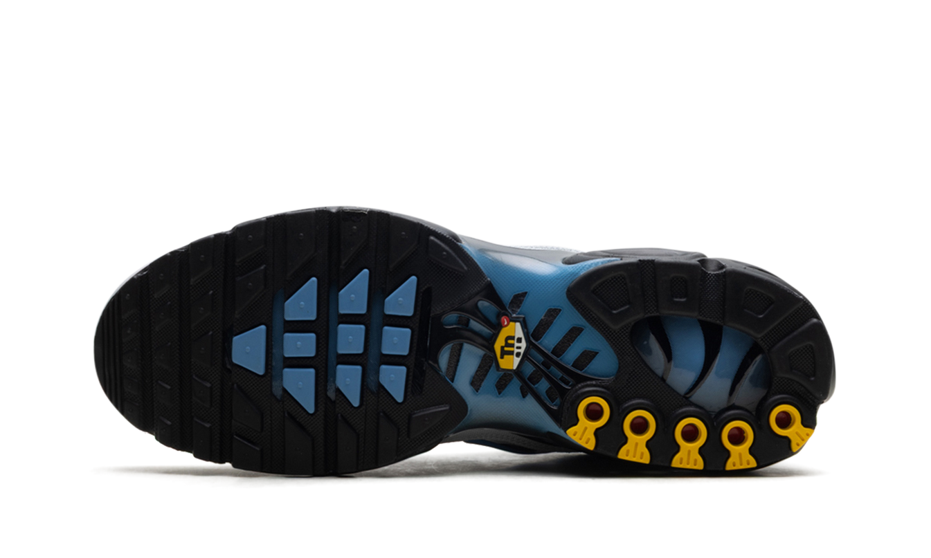 Nike Air Max Plus „Grau Universität Blau Schwarz“