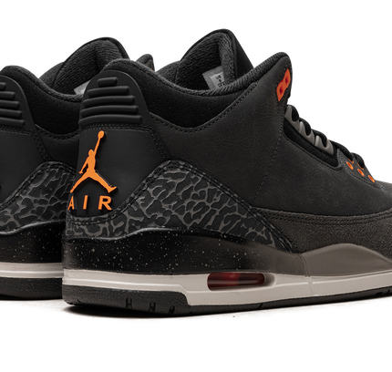 Air Jordan 3 "Fear (2023)"