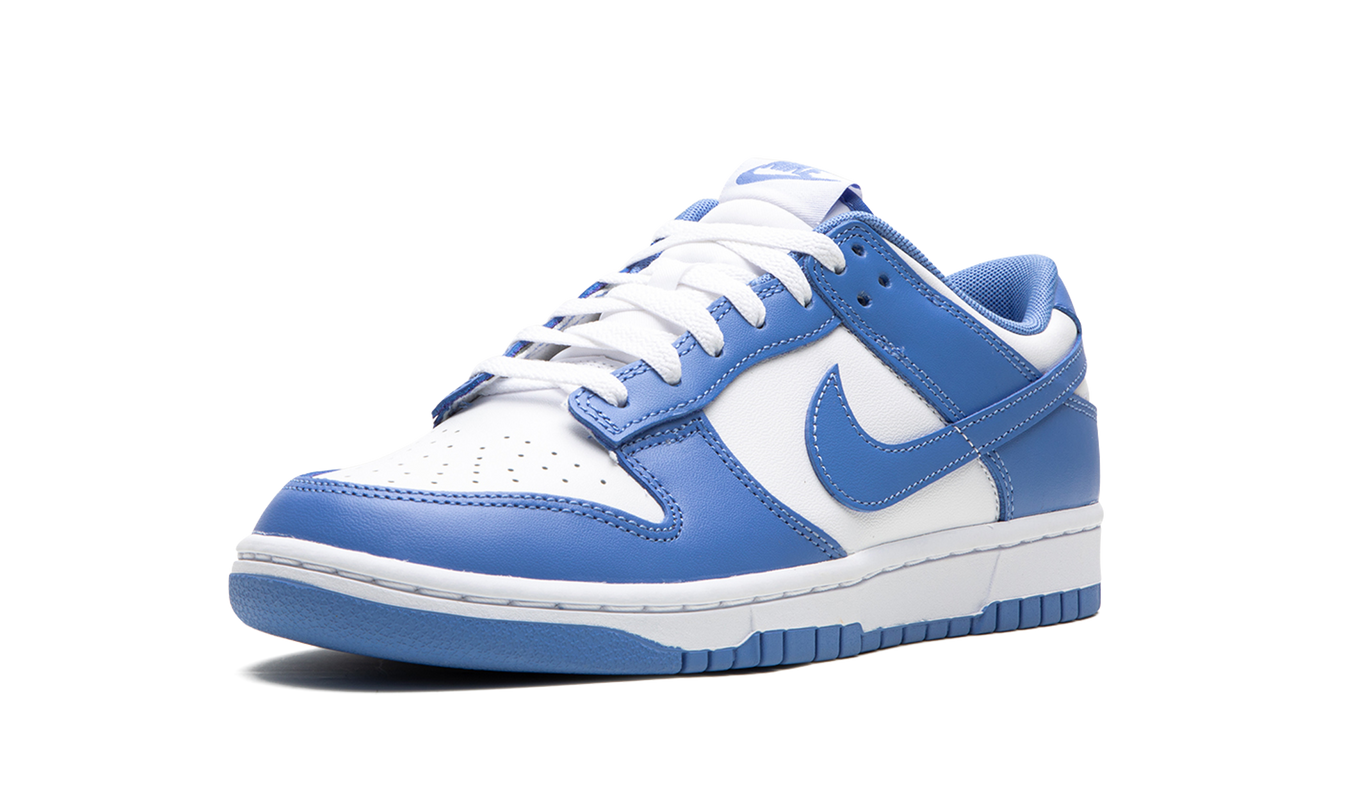 Nike Dunk Low "Polar Blue / White"