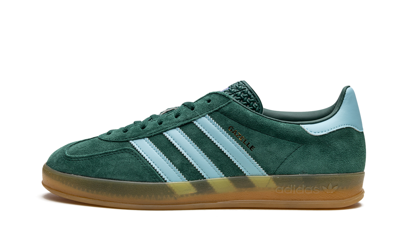 Adidas Gazelle Indoor "Collegiate Green"