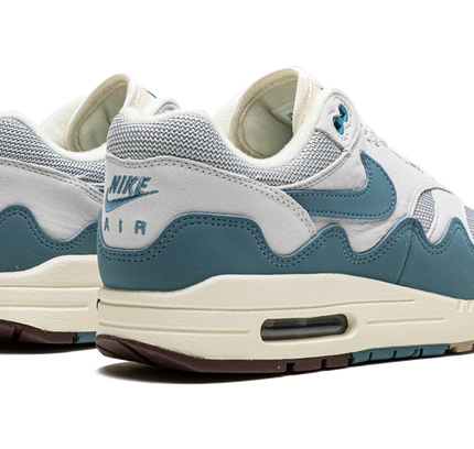 Nike Air Max 1 "Patta - Noise Aqua"