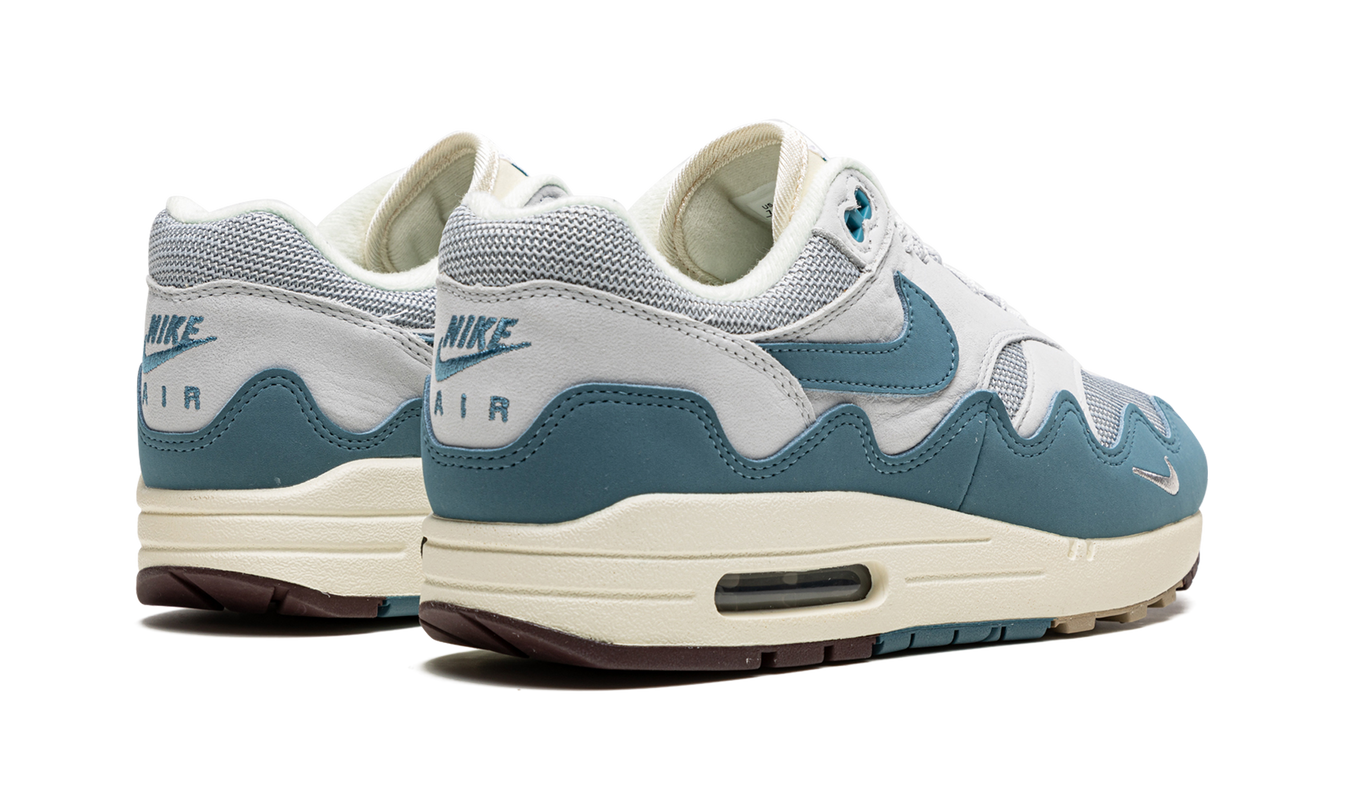 Nike Air Max 1 "Patta - Noise Aqua"