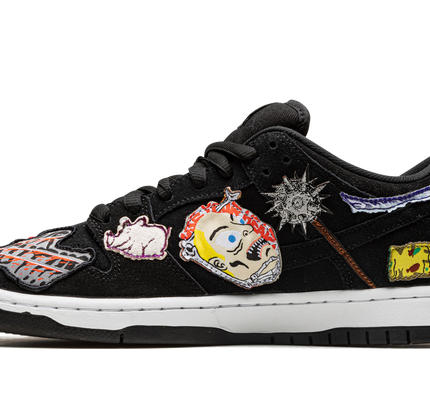 Nike Dunk SB Low "Neckface"