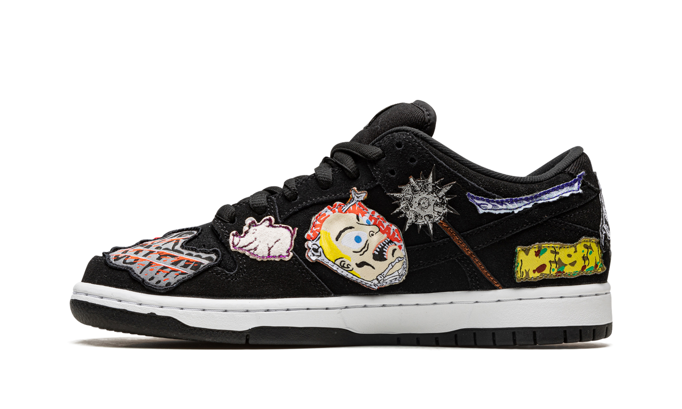 Nike Dunk SB Low "Neckface"