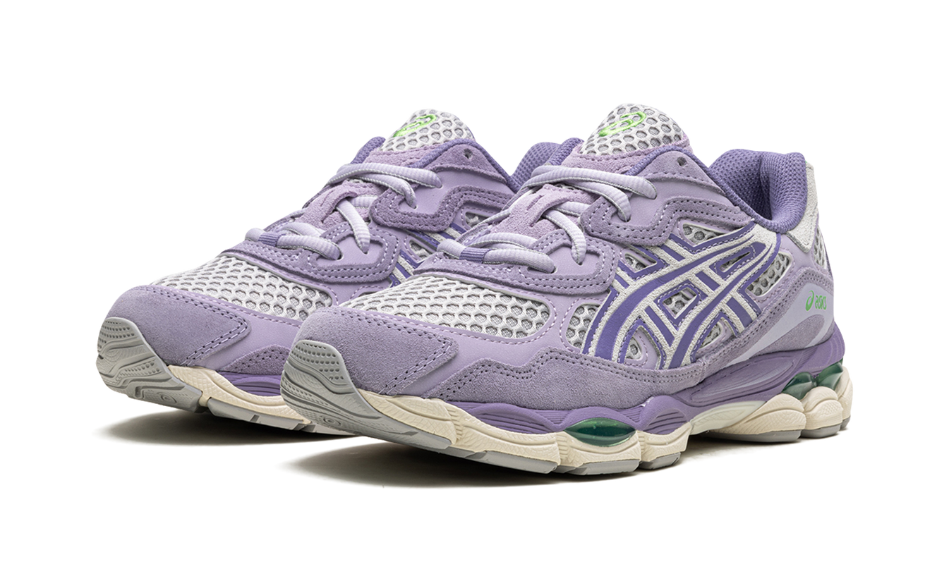 Asics GEL-NYC "Cement Grey/Ash Rock"