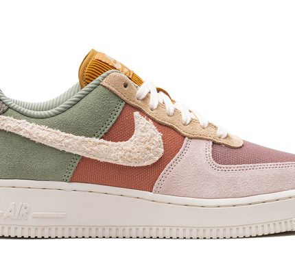 Nike Air Force 1 WMNS "Oil Green"