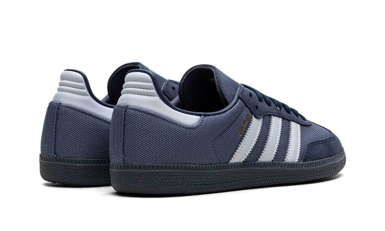 Adidas Samba OG "Preloved Ink Halo Blue"