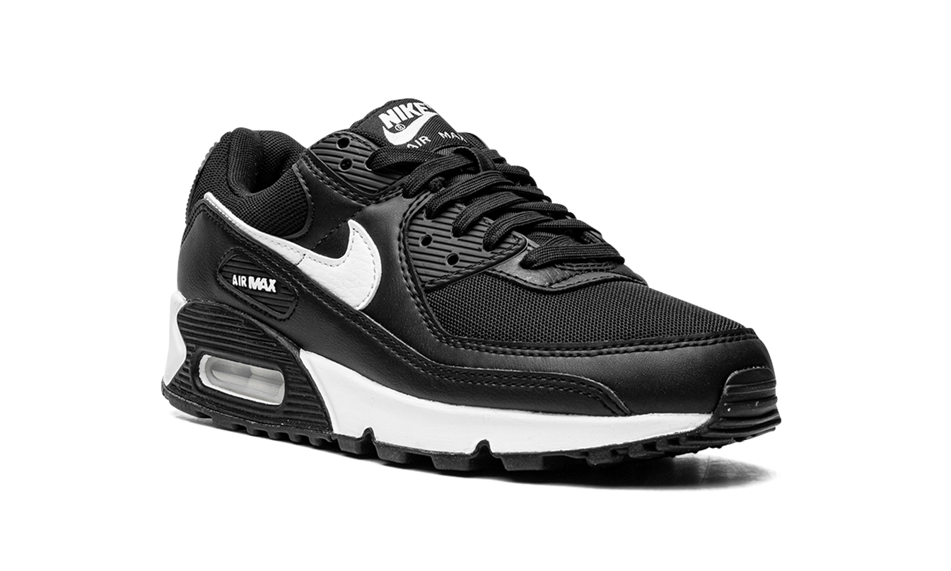 Nike Air Max 90 WMNS "Black/White"