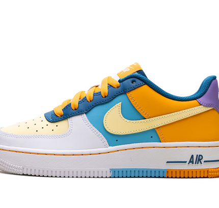 Nike Air Force 1 GS LOW "WHAT THE AF1"
