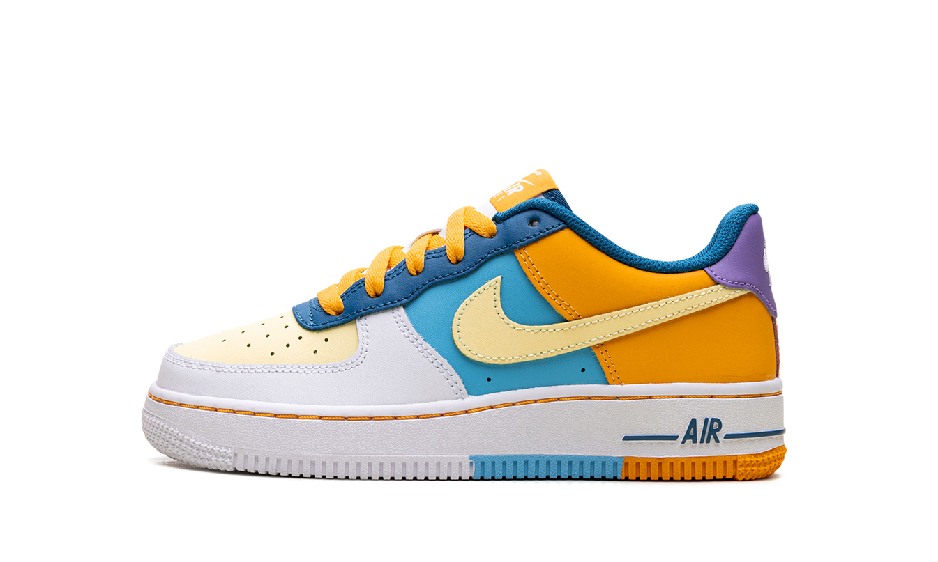 Nike Air Force 1 GS LOW "WHAT THE AF1"