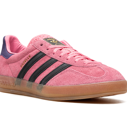 Adidas Gazelle Indoor "Bliss Pink Purple"