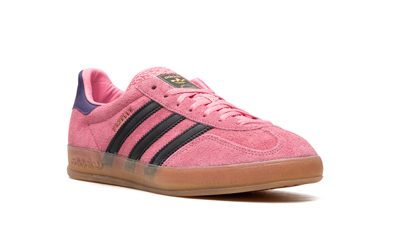 Adidas Gazelle Indoor "Bliss Pink Purple"
