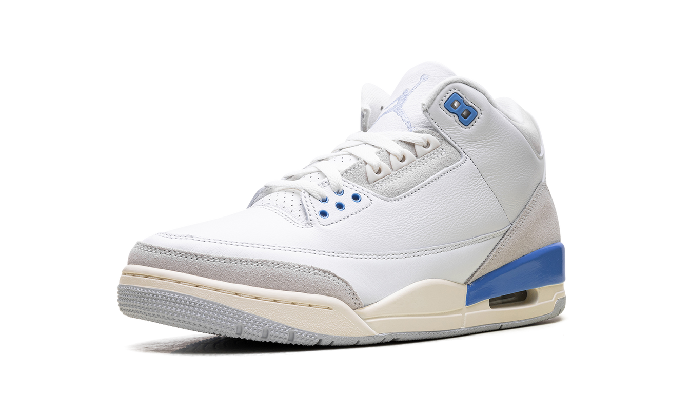 Air Jordan 3 "Lucky Shorts"