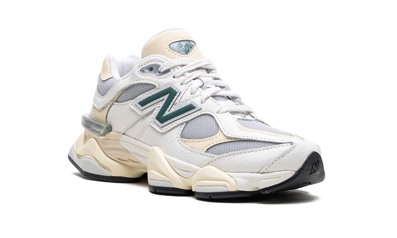 New Balance 9060 "Sea Salt Yellow"