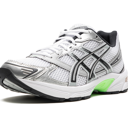 Gel-1130 "Mittelgrau / Limette"